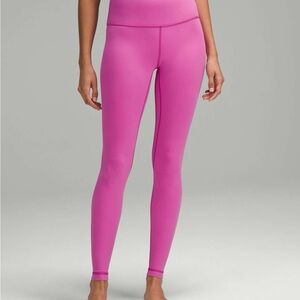 Lululemon Align High Waist Leggings